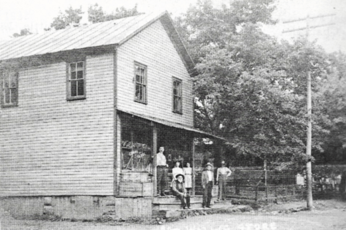 A Brief History of Sharon Township, Medina County, Ohio